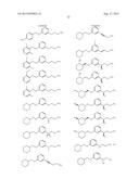 ALKOXY COMPOUNDS FOR DISEASE TREATMENT diagram and image