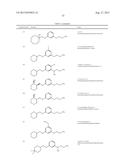 ALKOXY COMPOUNDS FOR DISEASE TREATMENT diagram and image