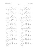 ALKOXY COMPOUNDS FOR DISEASE TREATMENT diagram and image