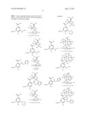 ANALOGS AND PRODRUGS OF LOOP DIURETICS, INCLUDING BUMETANIDE, FUROSEMIDE     AND PIRETANIDE; COMPOSITIONS AND METHODS OF USE diagram and image