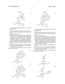 ANALOGS AND PRODRUGS OF LOOP DIURETICS, INCLUDING BUMETANIDE, FUROSEMIDE     AND PIRETANIDE; COMPOSITIONS AND METHODS OF USE diagram and image