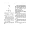 ANALOGS AND PRODRUGS OF LOOP DIURETICS, INCLUDING BUMETANIDE, FUROSEMIDE     AND PIRETANIDE; COMPOSITIONS AND METHODS OF USE diagram and image