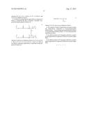 NOVEL ORGANOSILICON COMPOUNDS, MAKING METHODS, AND ADHESION IMPROVER diagram and image