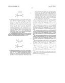 POLYMERIZABLE COMPOSITION AND METHOD OF PRODUCTION OF RESIN SHAPED ARTICLE diagram and image