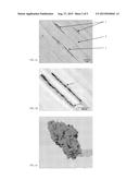 Extruded Plastic Film Filled with Metal Particles, Method of Production     and Uses Thereof diagram and image