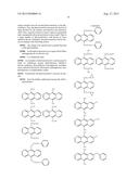 CATIONICALLY CROSS-LINKABLE/POLYMERIZABLE ORGANIC RESIN COMPOSITION     COMPRISING AN IODONIUM BORATE AND HAVING AN ACCEPTABLE SMELL diagram and image