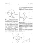 COLORING COMPOSITION, INK FOR INKJET RECORDING, METHOD FOR INKJET     RECORDING, INKJET PRINTER CARTRIDGE, AND INKJET RECORDING MATERIAL diagram and image