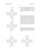 COLORING COMPOSITION, INK FOR INKJET RECORDING, METHOD FOR INKJET     RECORDING, INKJET PRINTER CARTRIDGE, AND INKJET RECORDING MATERIAL diagram and image