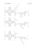 COLORING COMPOSITION, INK FOR INKJET RECORDING, METHOD FOR INKJET     RECORDING, INKJET PRINTER CARTRIDGE, AND INKJET RECORDING MATERIAL diagram and image