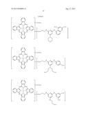 COLORING COMPOSITION, INK FOR INKJET RECORDING, METHOD FOR INKJET     RECORDING, INKJET PRINTER CARTRIDGE, AND INKJET RECORDING MATERIAL diagram and image