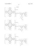 COLORING COMPOSITION, INK FOR INKJET RECORDING, METHOD FOR INKJET     RECORDING, INKJET PRINTER CARTRIDGE, AND INKJET RECORDING MATERIAL diagram and image