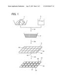 METHOD FOR MANUFACTURING DRIED COMBUSTIBLE MATERIAL AND DRIED COMBUSTIBLE     MATERIAL diagram and image