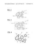 METHOD FOR MANUFACTURING DRIED COMBUSTIBLE MATERIAL AND DRIED COMBUSTIBLE     MATERIAL diagram and image