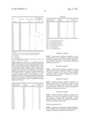 LUBRICANT COMPRISING A MIXTURE OF AN OLEFIN-ESTER COPOLYMER WITH AN     ETHYLENE ALPHA-OLEFIN COPOLYMER diagram and image