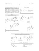BIOAVAILABLE DIACYLHYDRAZINE LIGANDS FOR MODULATING THE EXPRESSION OF     EXOGENOUS GENES VIA AN ECDYSONE RECEPTOR COMPLEX diagram and image