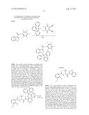 BIOAVAILABLE DIACYLHYDRAZINE LIGANDS FOR MODULATING THE EXPRESSION OF     EXOGENOUS GENES VIA AN ECDYSONE RECEPTOR COMPLEX diagram and image