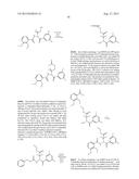 BIOAVAILABLE DIACYLHYDRAZINE LIGANDS FOR MODULATING THE EXPRESSION OF     EXOGENOUS GENES VIA AN ECDYSONE RECEPTOR COMPLEX diagram and image