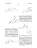 BIOAVAILABLE DIACYLHYDRAZINE LIGANDS FOR MODULATING THE EXPRESSION OF     EXOGENOUS GENES VIA AN ECDYSONE RECEPTOR COMPLEX diagram and image