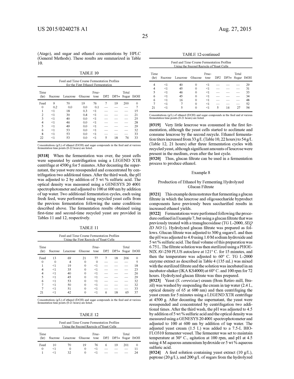 ENZYMATIC HYDROLYSIS OF DISACCHARIDES AND OLIGOSACCHARIDES USING     ALPHA-GLUCOSIDASE ENZYMES - diagram, schematic, and image 28