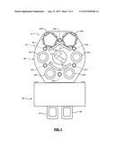 COMPACT SUBSTRATE PROCESSING TOOL WITH MULTI-STATION PROCESSING AND     PRE-PROCESSING AND/OR POST-PROCESSING STATIONS diagram and image