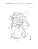 HYDRAULIC EXCAVATOR diagram and image