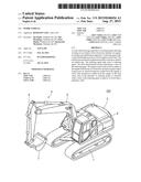 WORK VEHICLE diagram and image