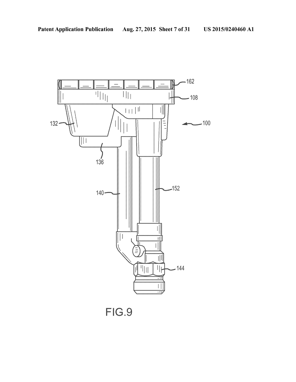 Hydrant Enclosure With Integral Faucet - diagram, schematic, and image 08