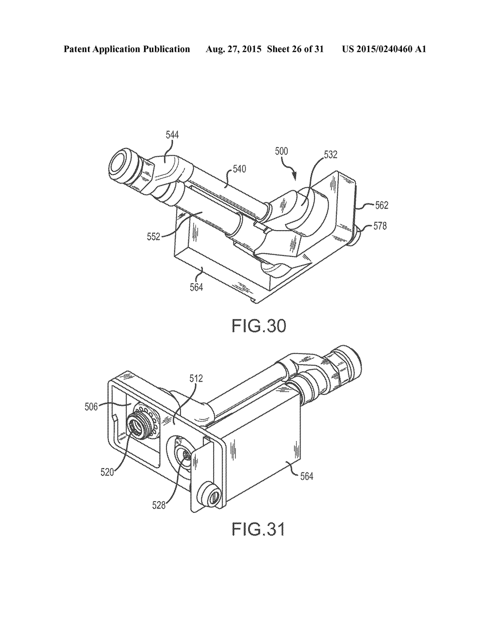 Hydrant Enclosure With Integral Faucet - diagram, schematic, and image 27