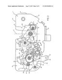 LATCH FOR A DOOR OF A MOTOR VEHICLE diagram and image