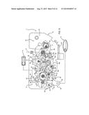 LATCH FOR A DOOR OF A MOTOR VEHICLE diagram and image