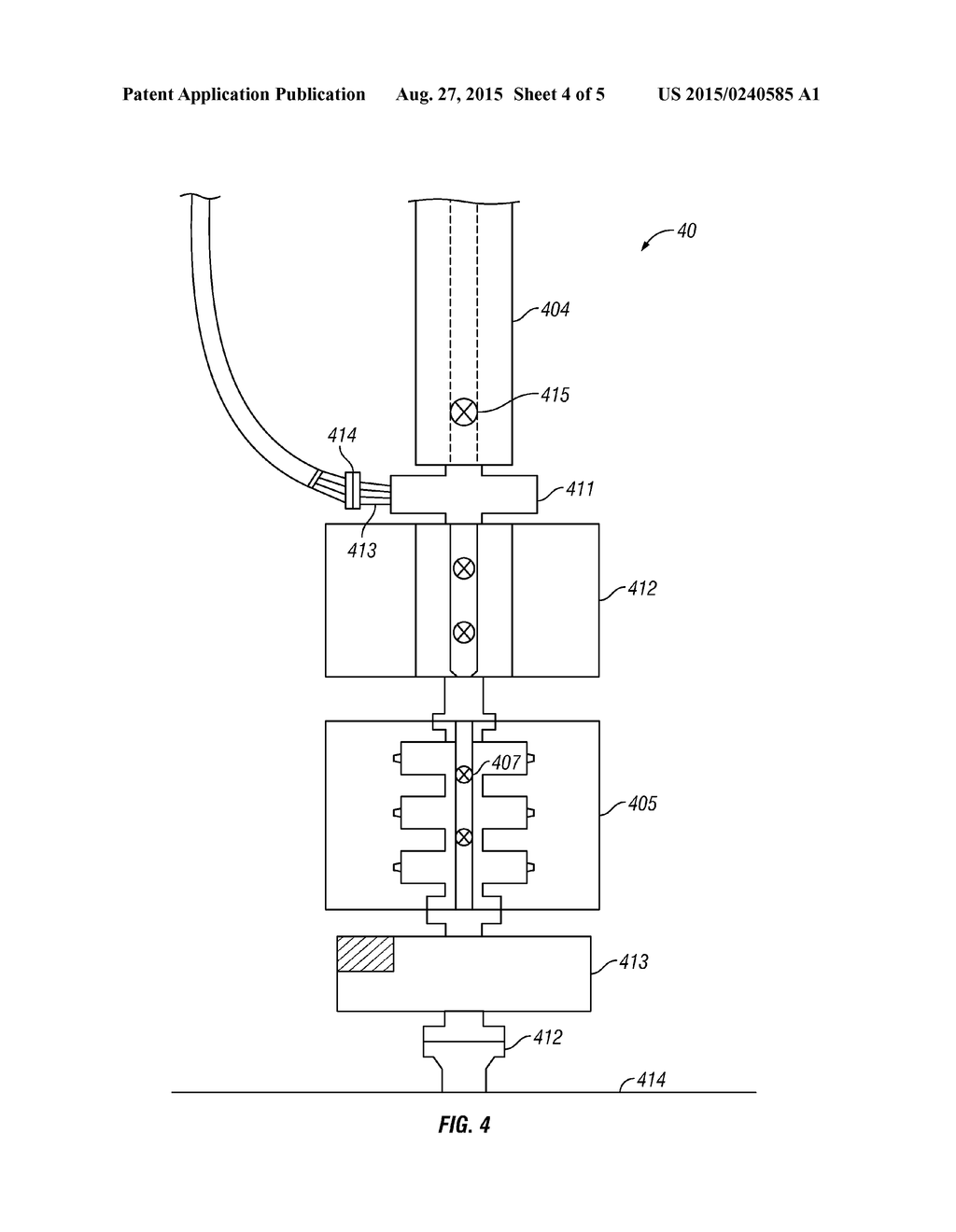 System for Controlling In-Riser Functions from Out-of-Riser Control System - diagram, schematic, and image 05