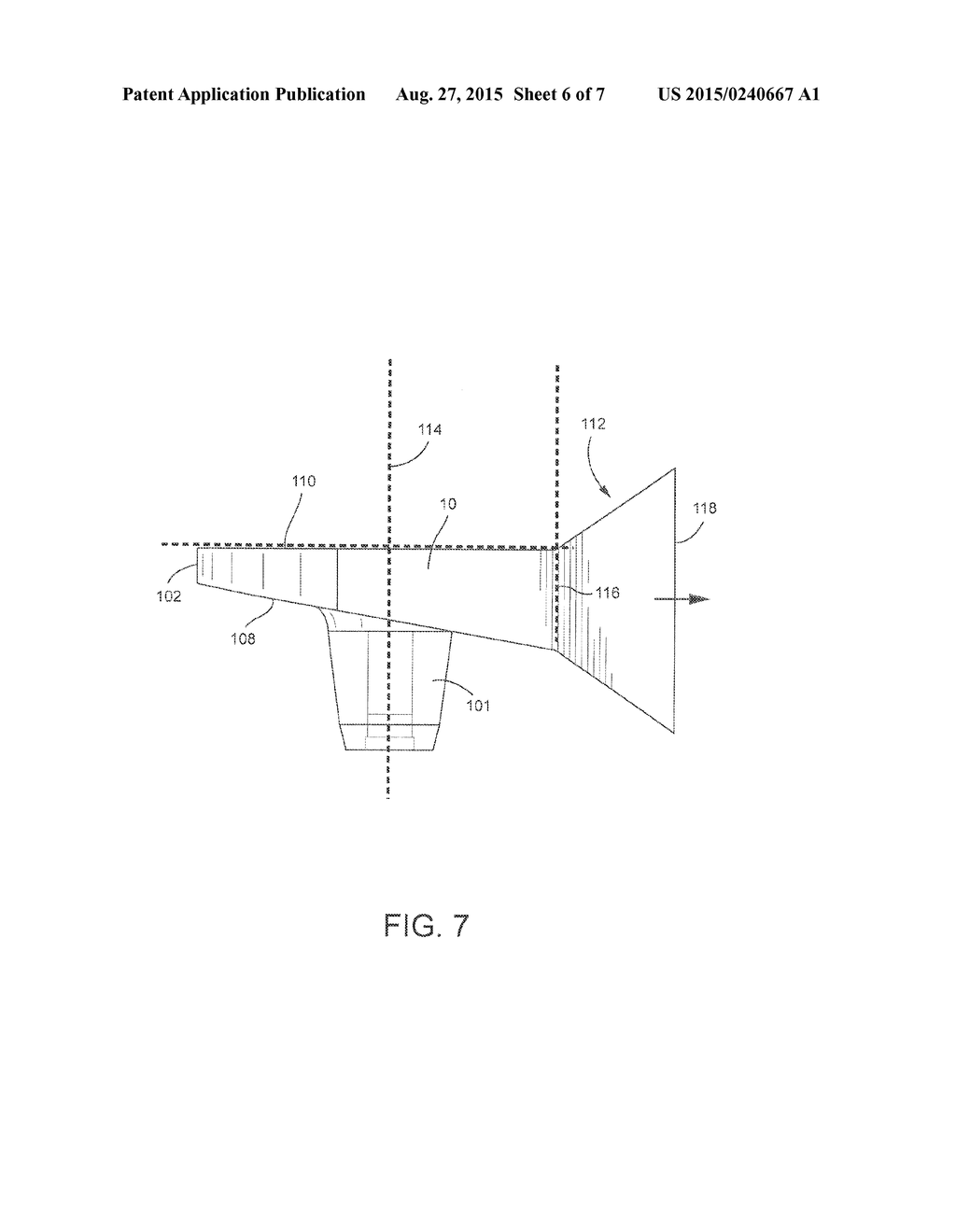 EXHAUST PLENUM FOR RADIAL DIFFUSER - diagram, schematic, and image 07