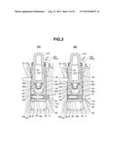 VARIABLE VALVE DEVICE FOR INTERNAL COMBUSTION ENGINE diagram and image