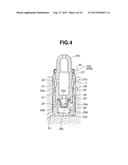 VARIABLE VALVE DEVICE FOR INTERNAL COMBUSTION ENGINE diagram and image