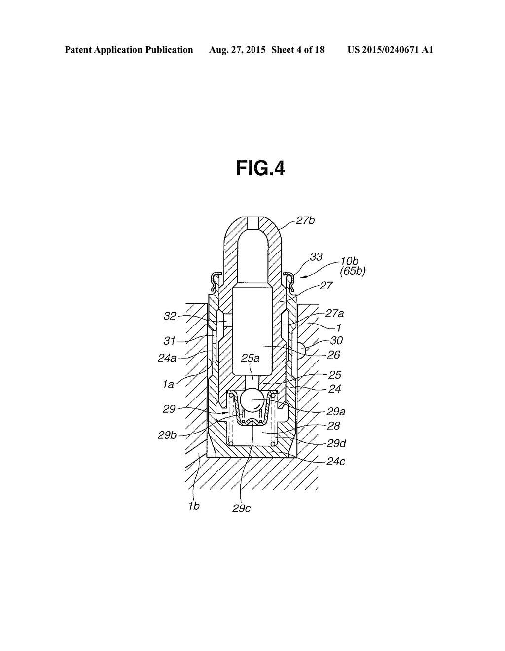 VARIABLE VALVE DEVICE FOR INTERNAL COMBUSTION ENGINE - diagram, schematic, and image 05