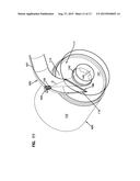 EXHAUST AFTERTREATMENT DEVICE diagram and image