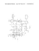 METHOD AND PLANT FOR TRANSFERRING ENERGY FROM BIOMASS RAW MATERIAL TO AT     LEAST ONE ENERGY USER diagram and image