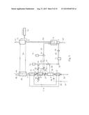 METHOD AND PLANT FOR TRANSFERRING ENERGY FROM BIOMASS RAW MATERIAL TO AT     LEAST ONE ENERGY USER diagram and image