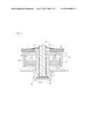 FLUID BEARING, MOTOR AND POLYGON MIRROR SCANNER MOTOR diagram and image