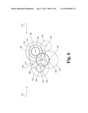 Input Clutch Assembly for Infinitely Variable Transmission diagram and image