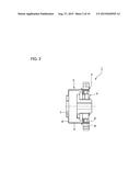 FLEXIBLE EXTERNALLY TOOTHED GEAR, STRAIN WAVE GEARING, AND METHOD FOR     FASTENING FLEXIBLE EXTERNALLY TOOTHED GEAR diagram and image