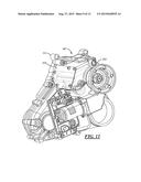 TRANSFER CASE - METHOD OF CONTROLLING LUBRICATION -  ECO - MODE OPERATION diagram and image