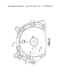 TRANSFER CASE - METHOD OF CONTROLLING LUBRICATION -  ECO - MODE OPERATION diagram and image