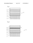 SLIDING ELEMENT, IN PARTICULAR PISTON RING, HAVING RESISTANT COATING diagram and image