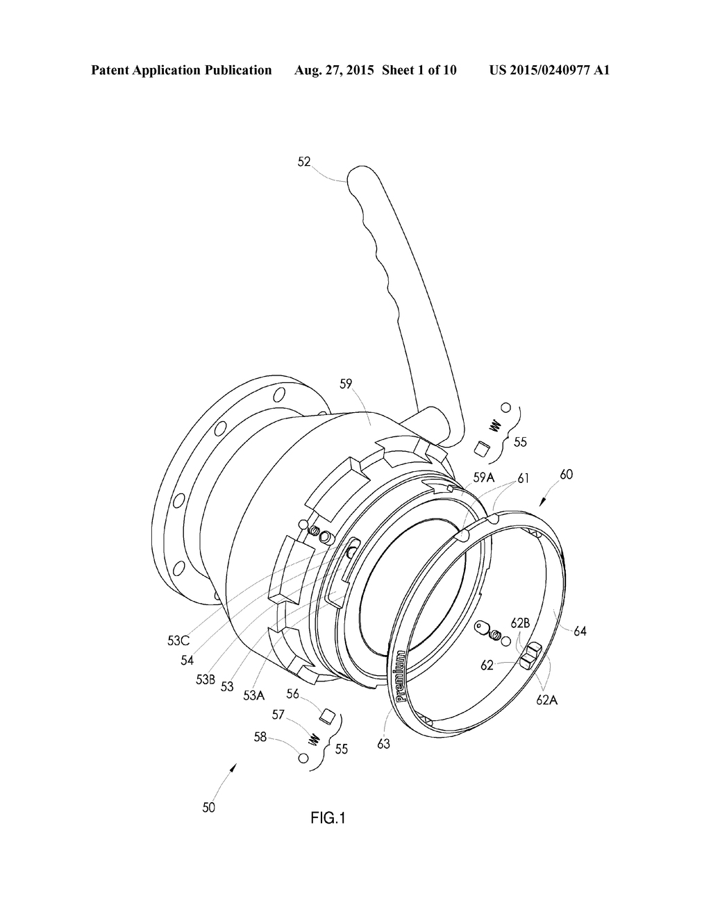 Flow Valve With Components Which Prevent Interchangeability - diagram, schematic, and image 02