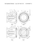 Flow Valve With Components Which Prevent Interchangeability diagram and image