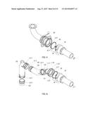 Flow Valve With Components Which Prevent Interchangeability diagram and image