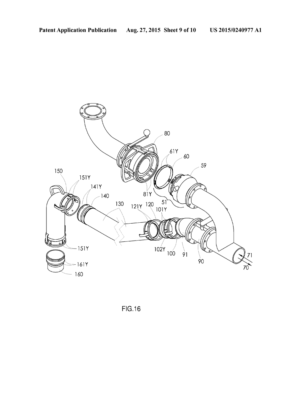 Flow Valve With Components Which Prevent Interchangeability - diagram, schematic, and image 10