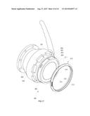 Flow Valve With Components Which Prevent Interchangeability diagram and image