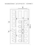 Method and Apparatus for Removably Attaching Photogrammetric Targets to a     Surface diagram and image